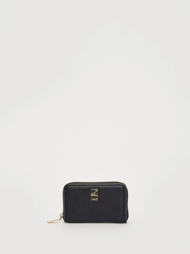 GAUDI SMALL ZIP - linea GABRY - cm 14,2x9x2