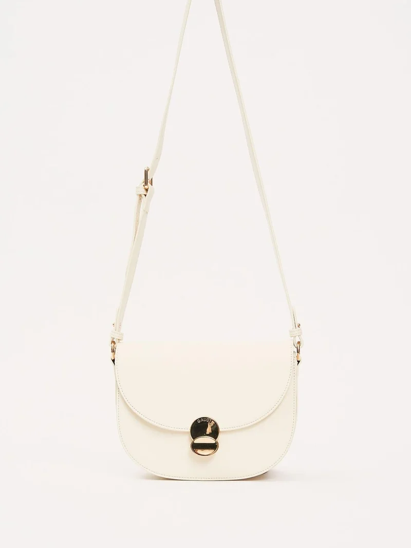GAUDI BIG CROSSBODY - linea EVELYN - cm 23x17x5,5