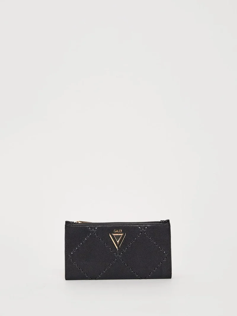 GAUDI LONG WALLET - linea BEA INTERLACE - cm 20x10