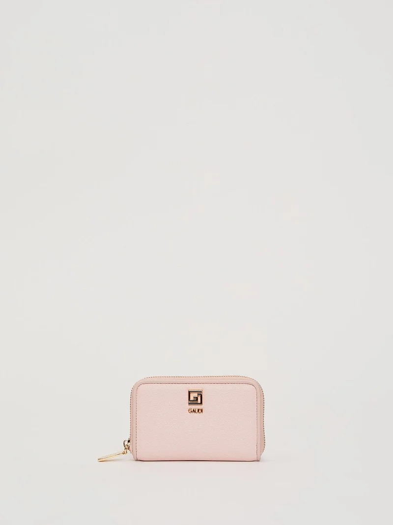 GAUDI SMALL ZIP - linea GABRY - cm 14,2x9x2