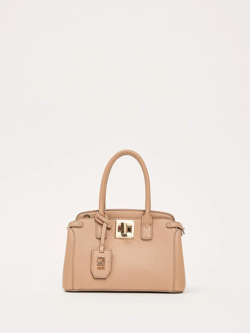 GAUDI SMALL HANDBAG - linea GIADA - cm 24,5x17x12