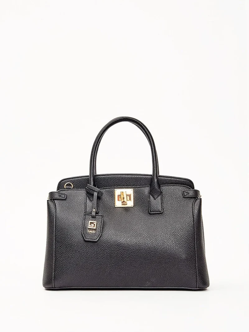 GAUDI HANDBAG - linea GIADA - cm 34x25x14
