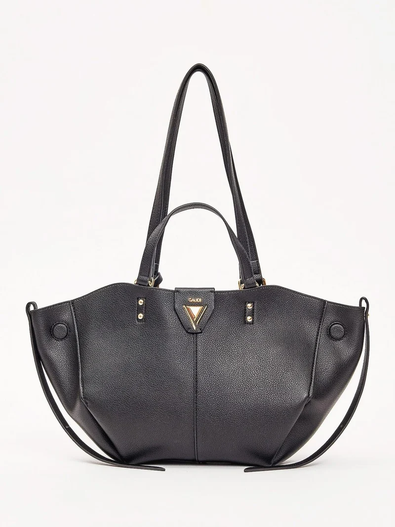 GAUDI SMALL SHOULDER BAG - linea GOLENE - cm 19x24x9