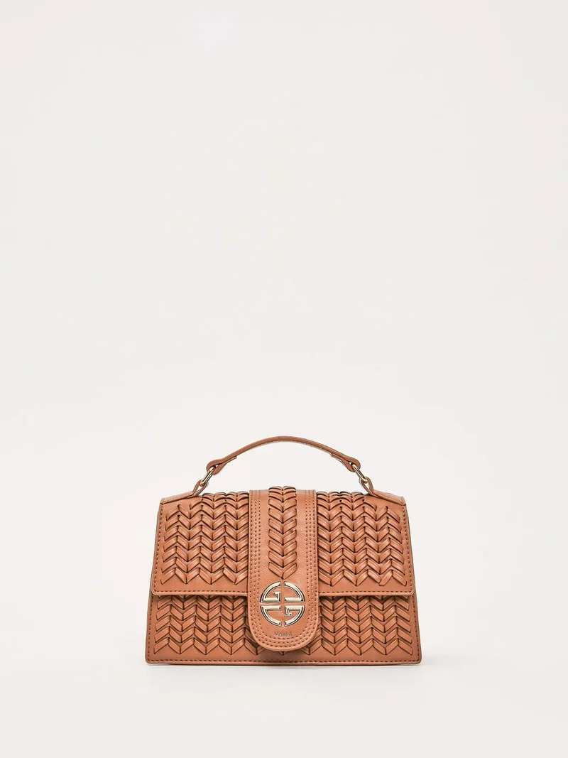 GAUDI CROSSBODY - linea GLENDA - cm 25x13x7