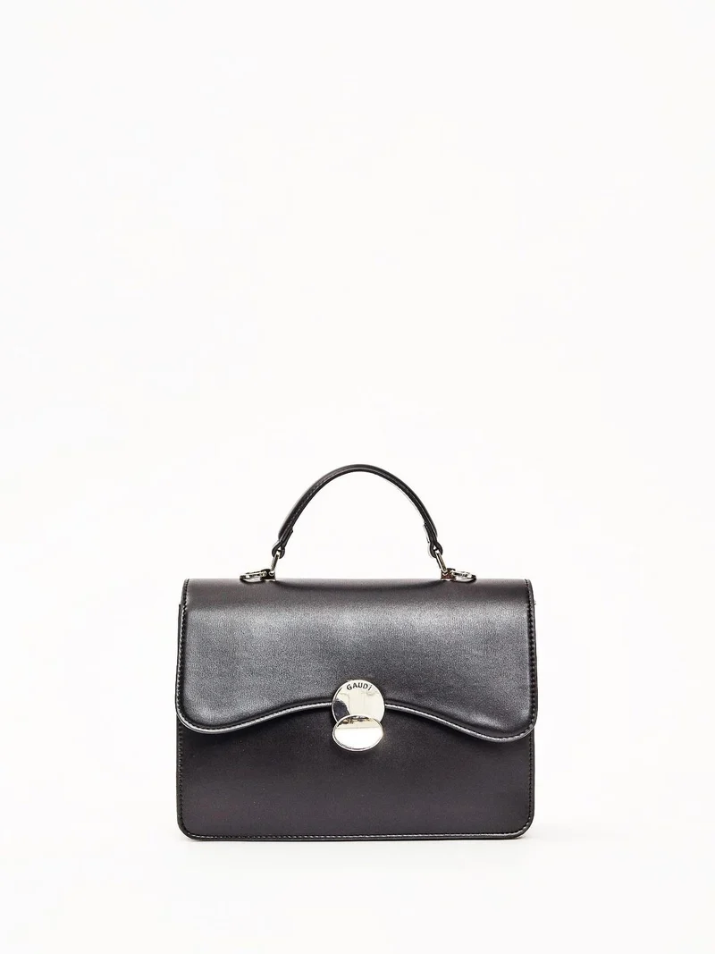 GAUDI SATCHEL BAG - linea EVELYN - cm 26x20x6