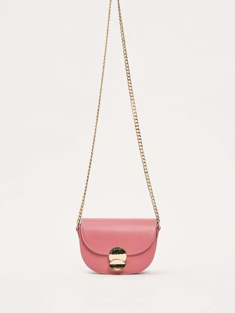 GAUDI SMALL CROSSBODY - linea EVELYN - cm 16x11x5