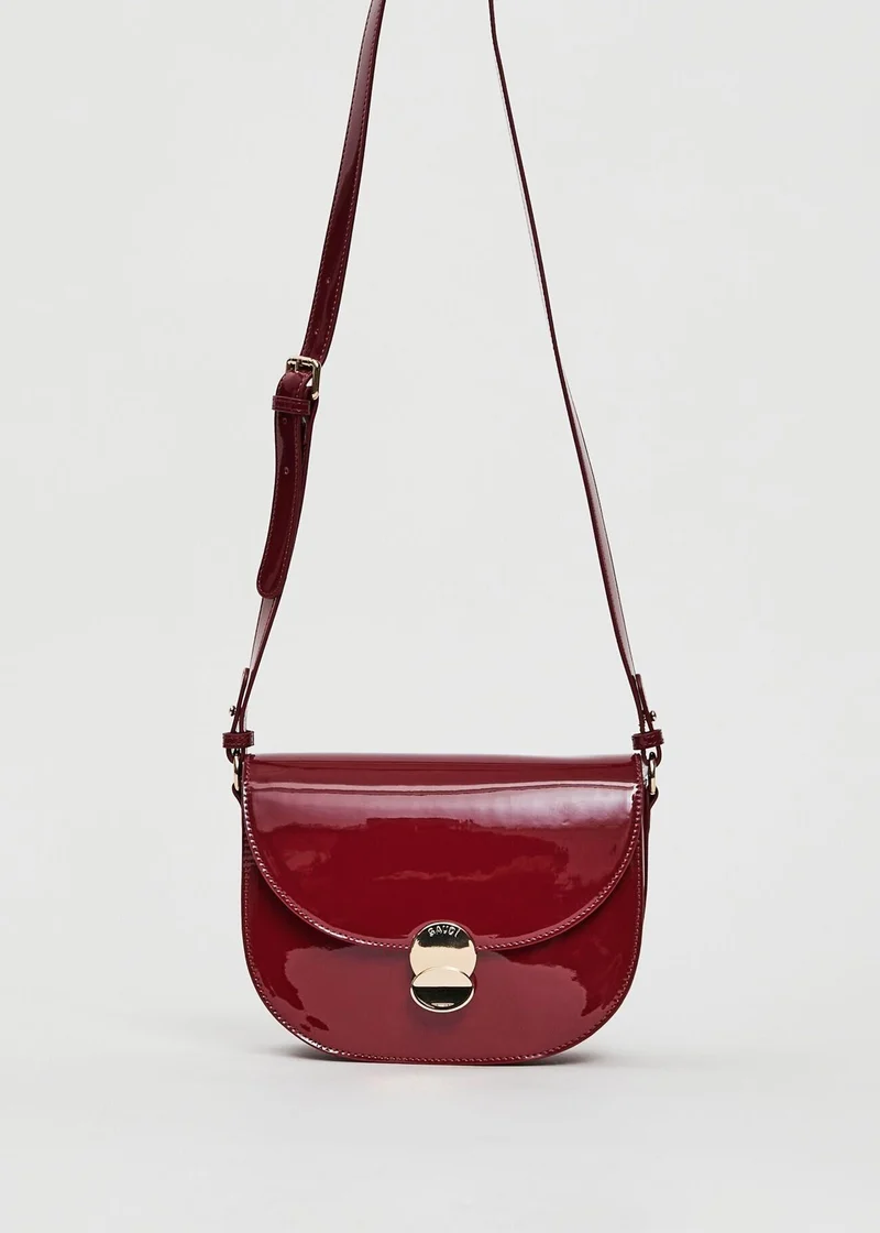 GAUDI BIG CROSSBODY - linea EVELYN LAK