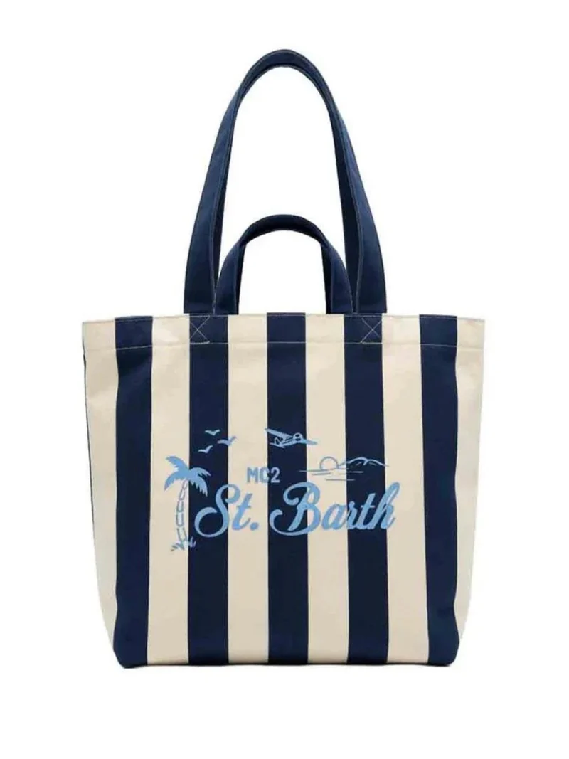 MC2 SAINT BARTH ESSENTIAL BEACH COTTON