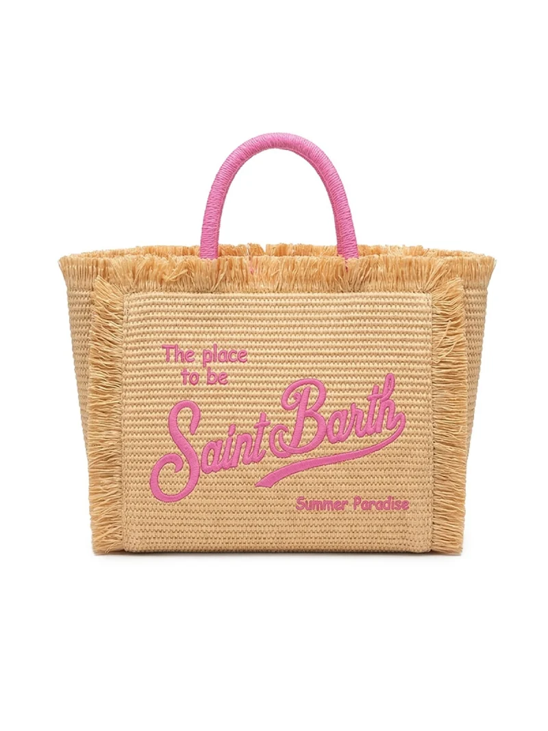 MC2 SAINT BARTH COLETTE STRAW N