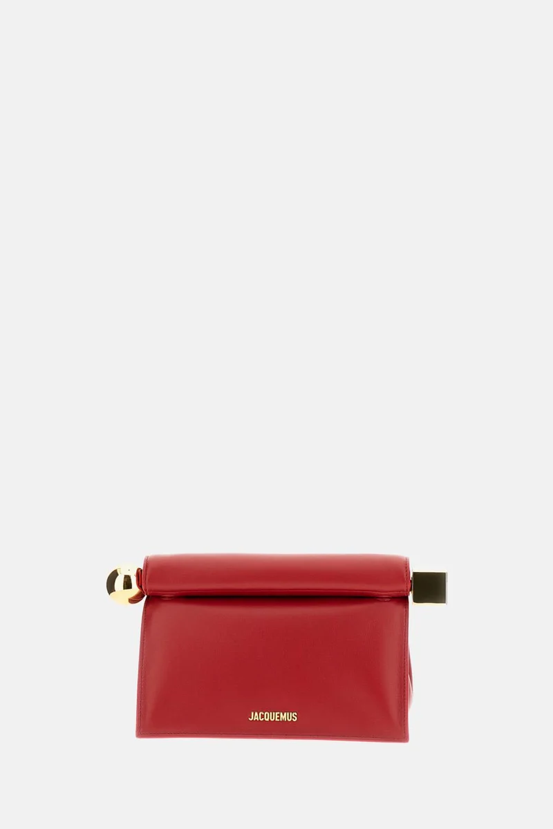 LA POCHETTE ROND CARRE