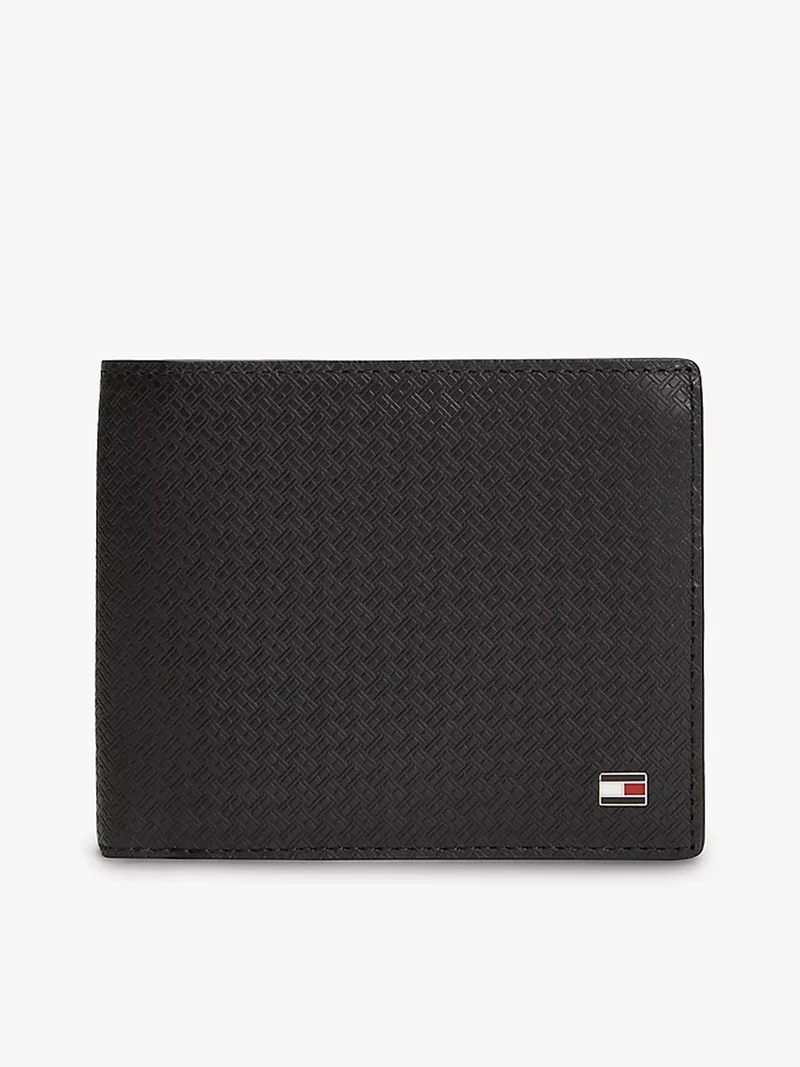 TOMMY HILFIGER TH EMBOSS CC AND COIN