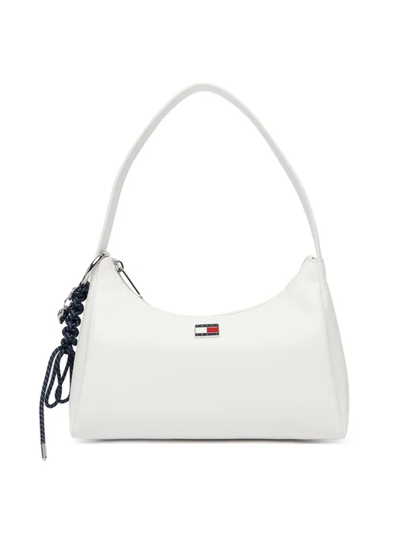 TOMMY JEANS TJW CITY CHARM SHOULDER BAG