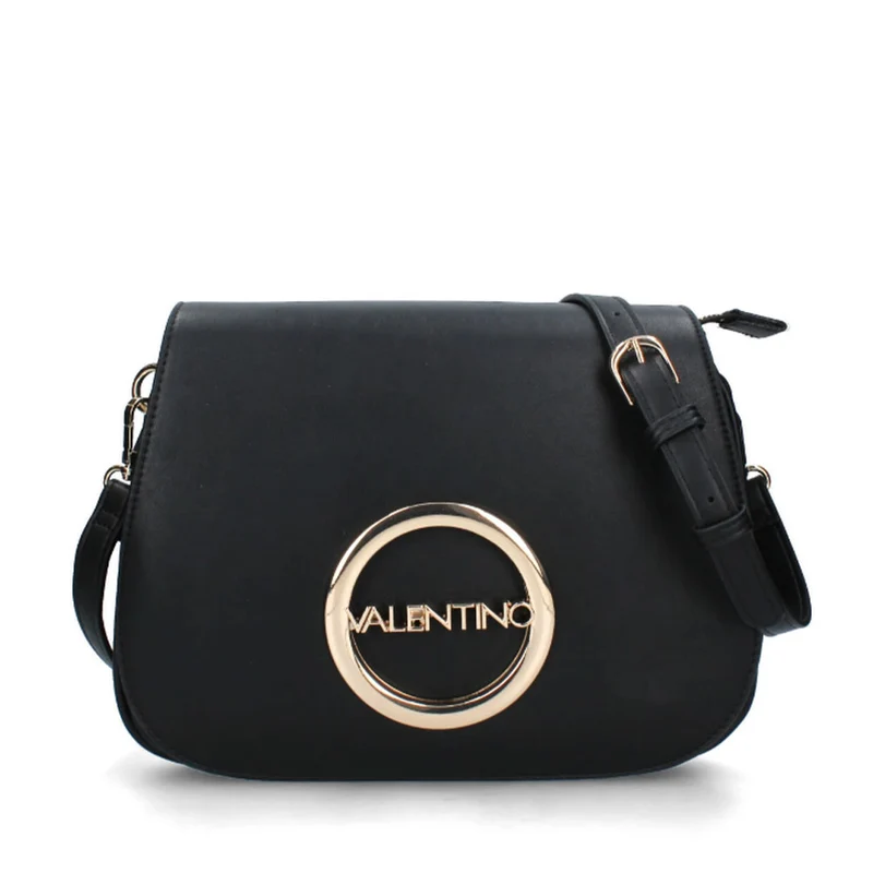 Borsa Donna a Tracolla VALENTINO BAGS linea Moses Colore Nero