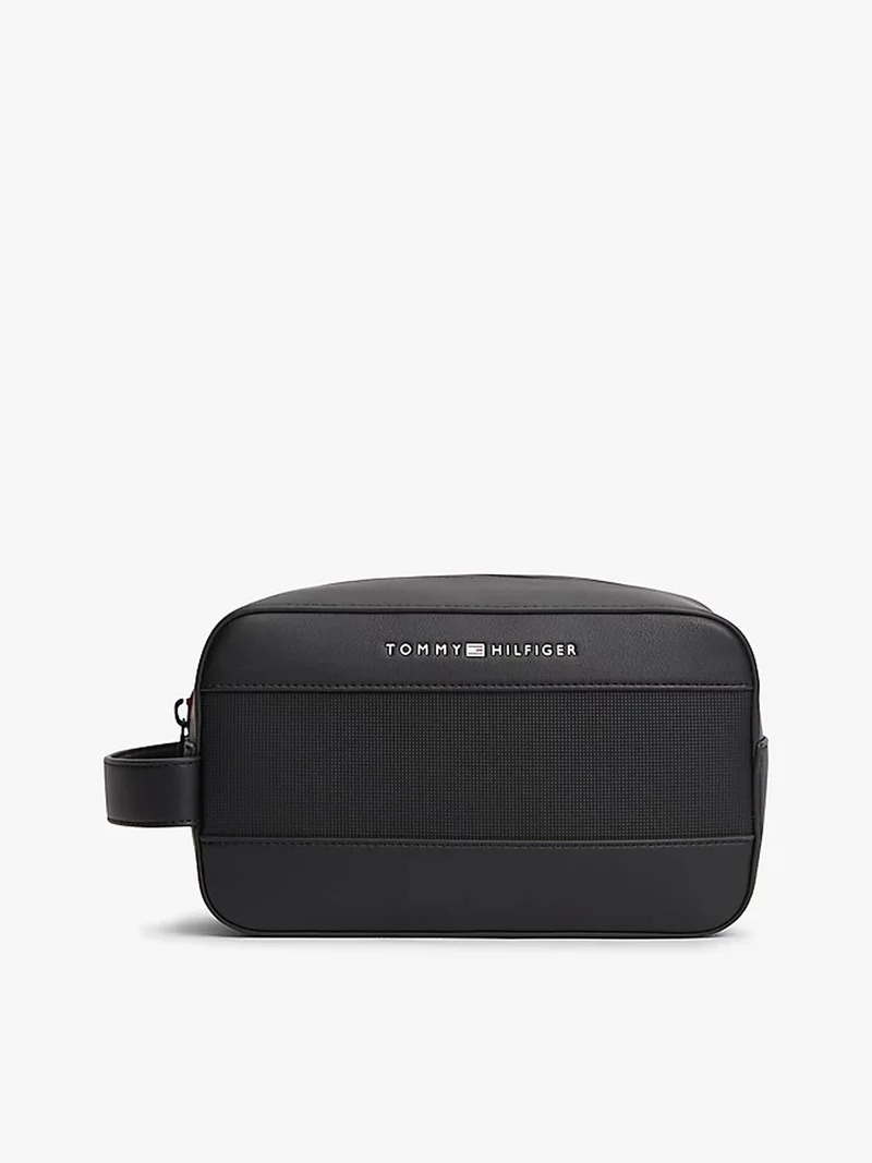 TOMMY HILFIGER TH FOUNDATION WASHBAG