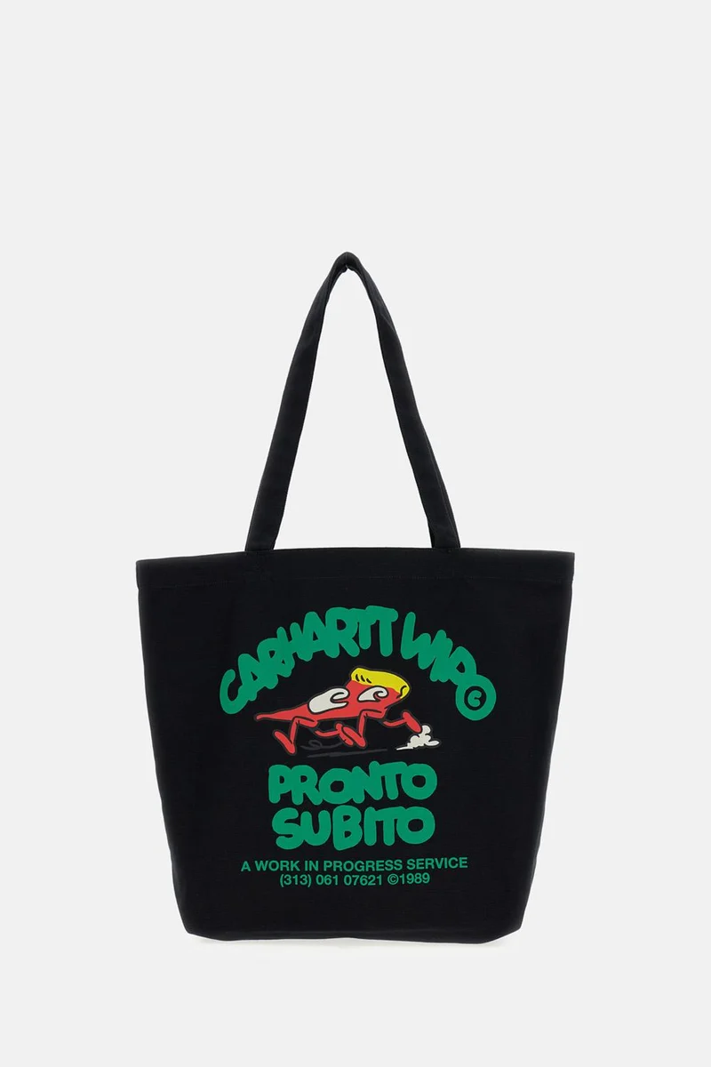 BORSA TOTE IN TELA