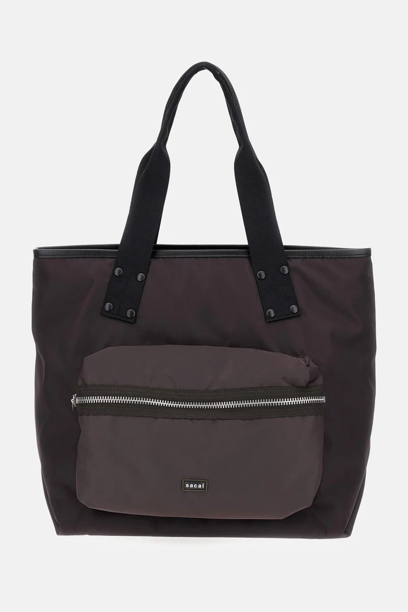 POCKETE TOTE BAG GRANDE