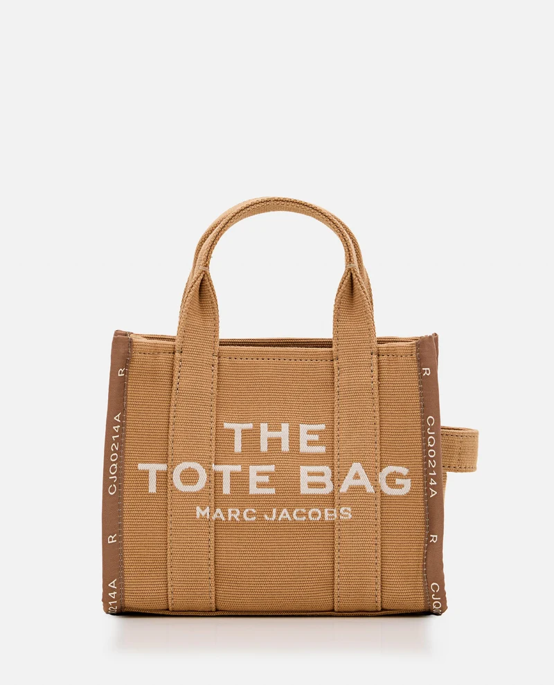 THE TOTE BAG PICCOLA JACQUARD