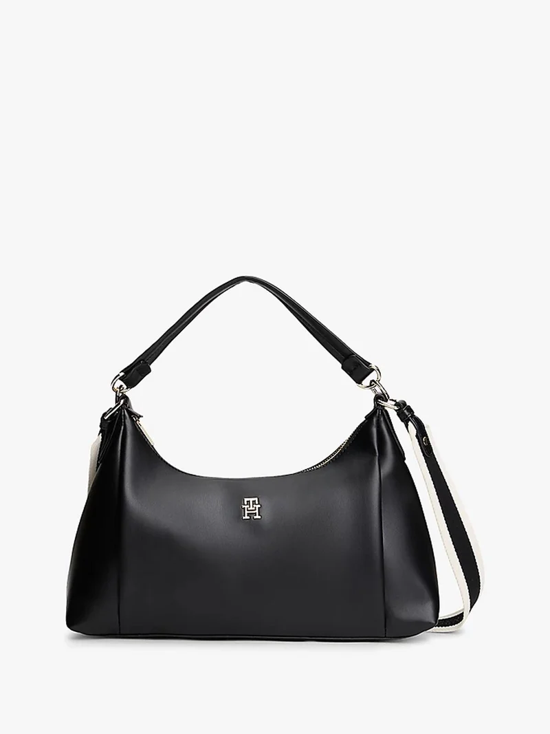 TOMMY HILFIGER TH ESSENTIAL SHOULDER BAG