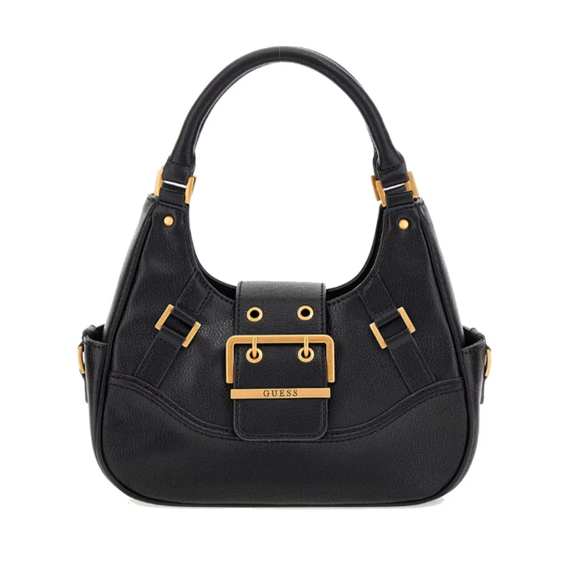 Borsa Donna a Mano GUESS Linea Decor colore Black