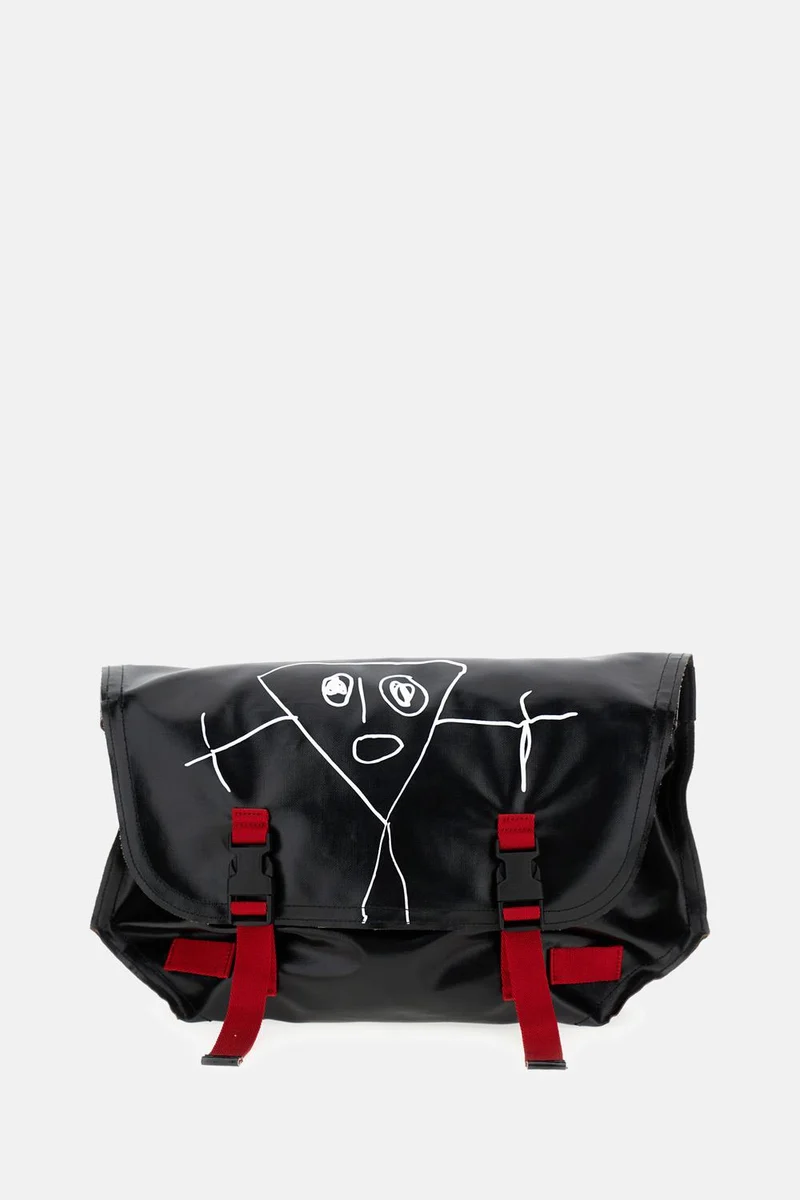 BORSA MEDIUM SHOPPER 'PILI E BIANCA'