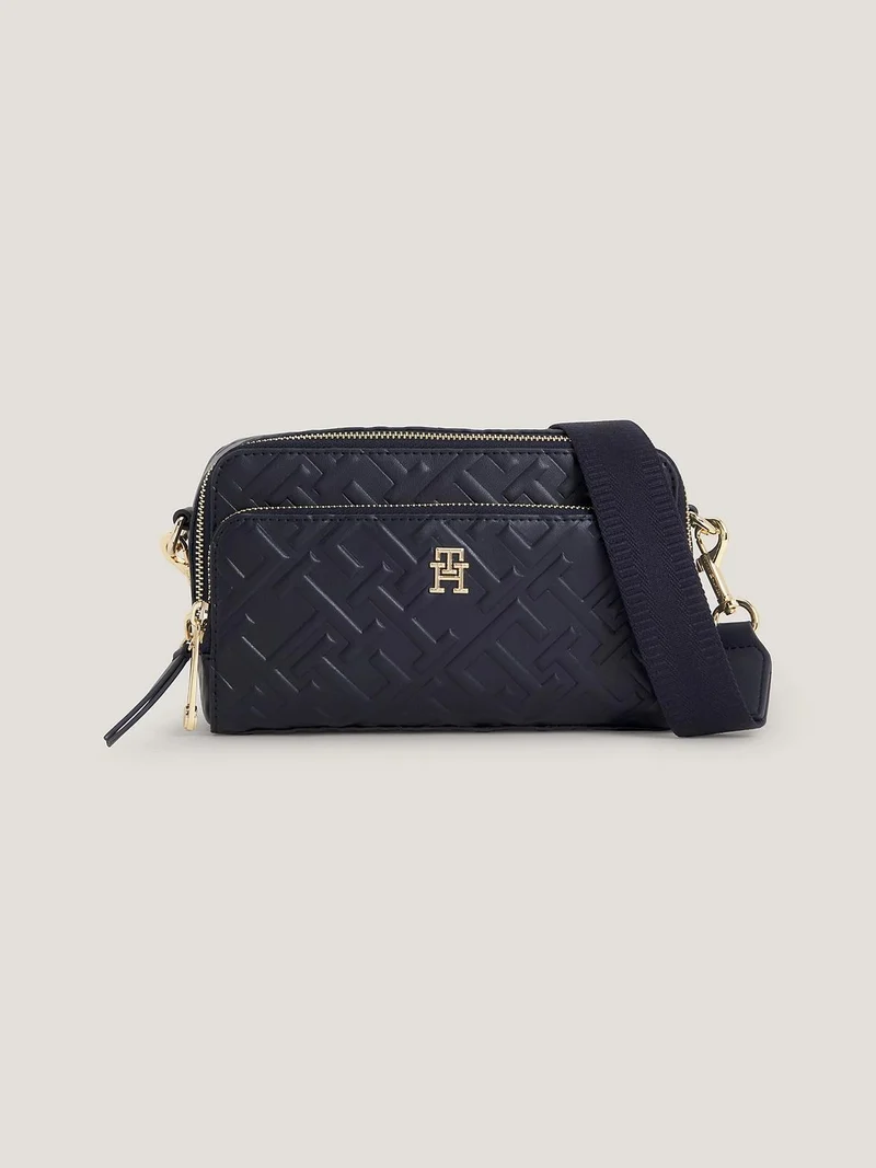 Tommy Hilfiger Tracolla Donna Iconic Tommy Camera