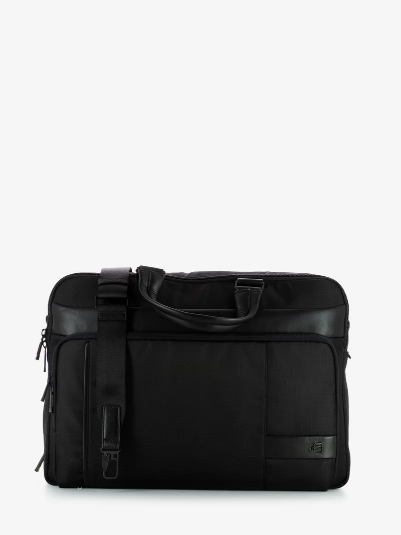Cartella da lavoro porta pc e Ipad Pro 12,9'' nero