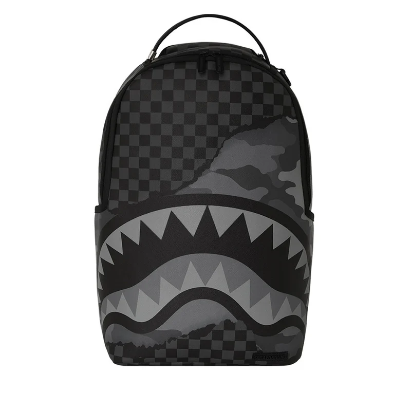 Zaino SPRAYGROUND stampa Split Up Camo Tear