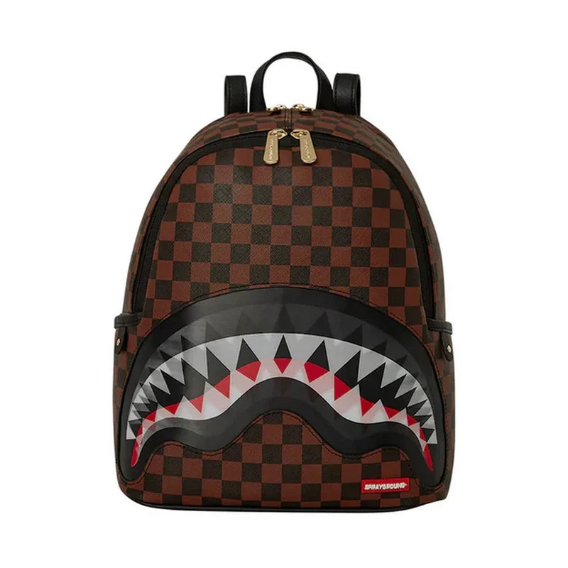 Zainetto Donna SPRAYGROUND stampa Sip Lenticular Chomp Savage