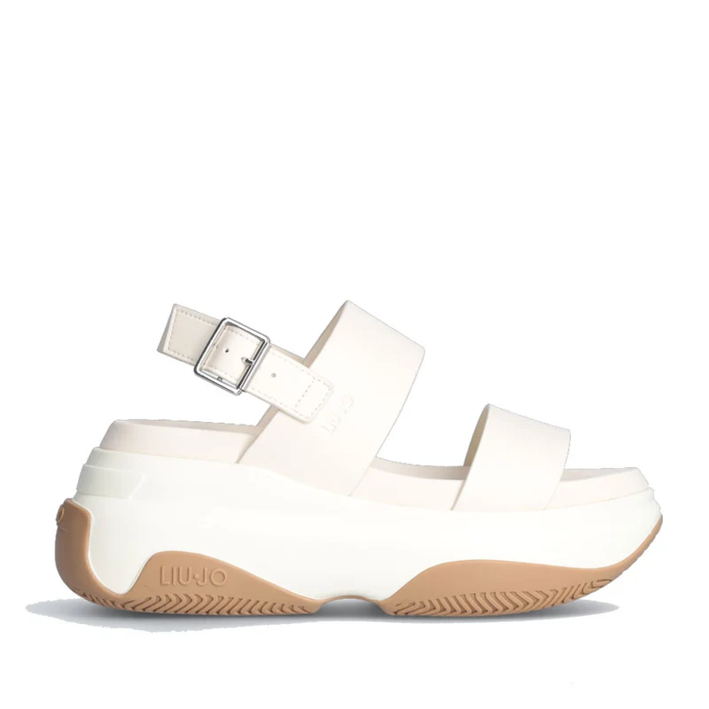 Scarpe Donna LIU JO Sandali Chunky June 06 color Burro