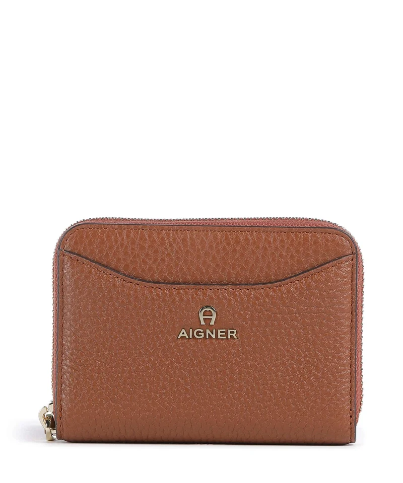 Aigner Marika Portafoglio cognac brown