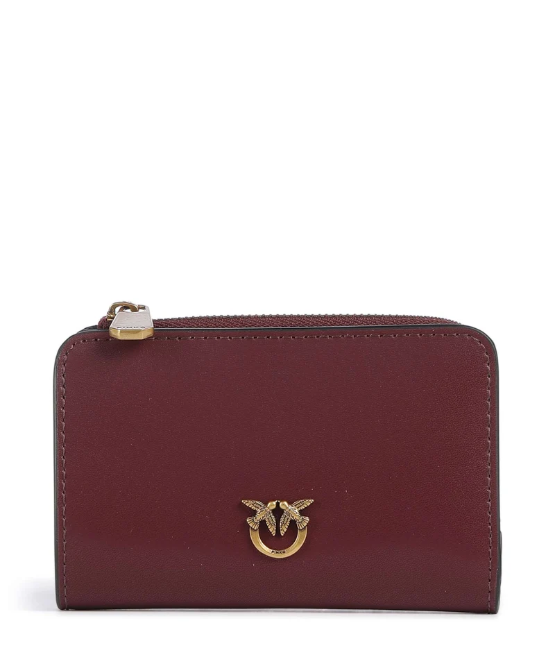 Pinko Portafoglio ribes intenso/antique gold