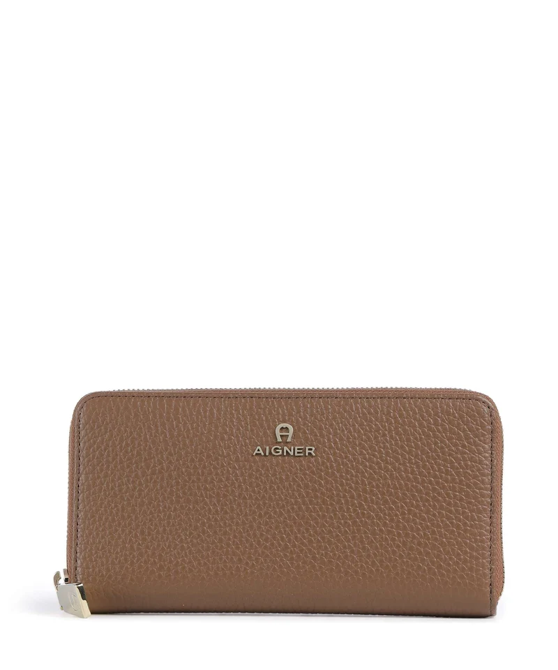 Aigner Ivy Portafoglio saddle brown