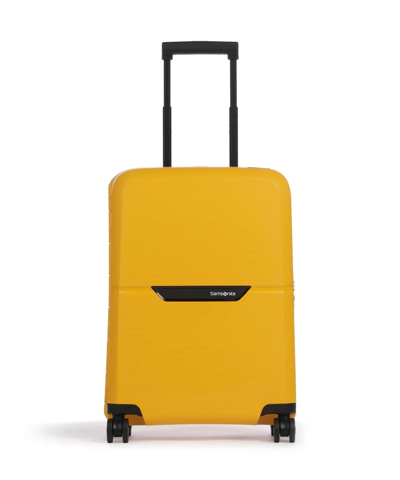 Samsonite Magnum 2 Valigia trolley (4 ruote) summer yellow