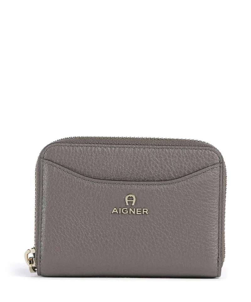 Aigner Marika Portafoglio ash grey