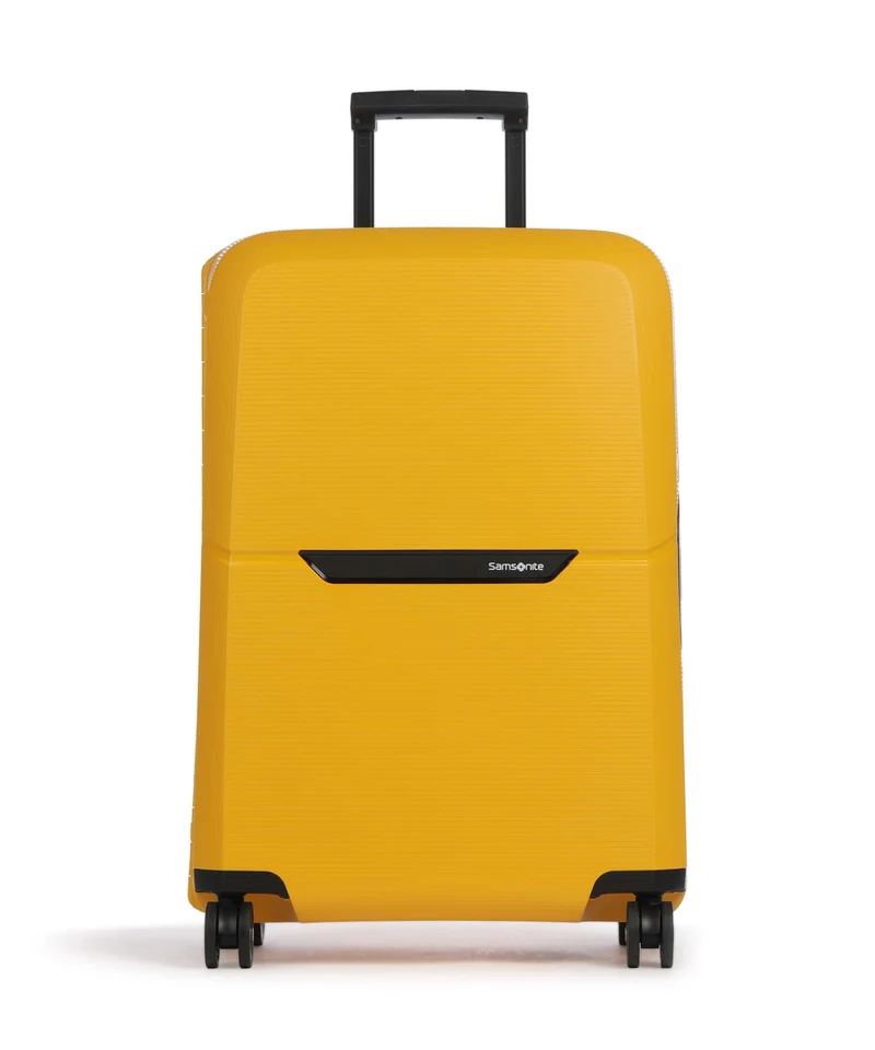 Samsonite Magnum 2 Valigia trolley (4 ruote) summer yellow