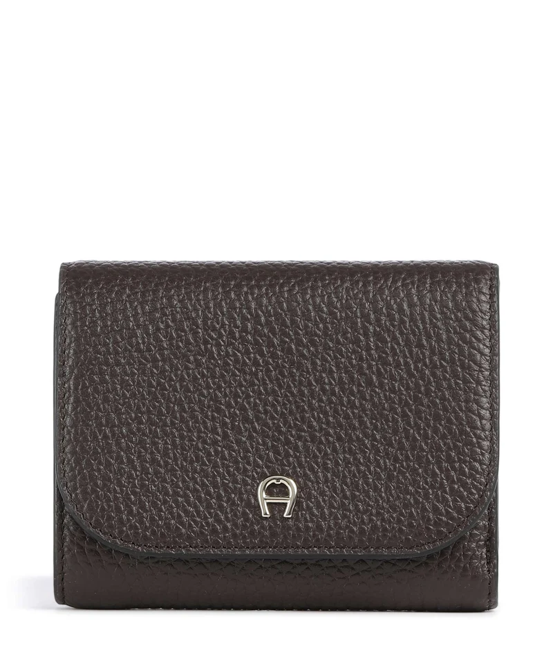 Aigner Pura Portafoglio soil brown
