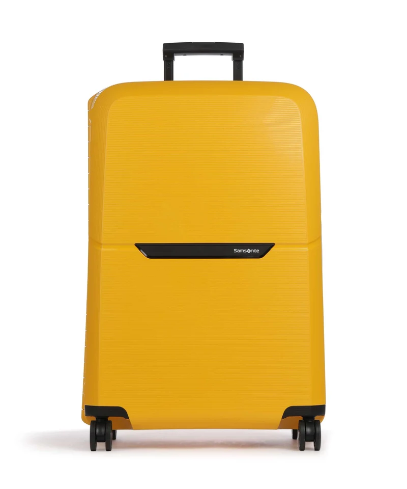 Samsonite Magnum 2 Valigia trolley (4 ruote) summer yellow