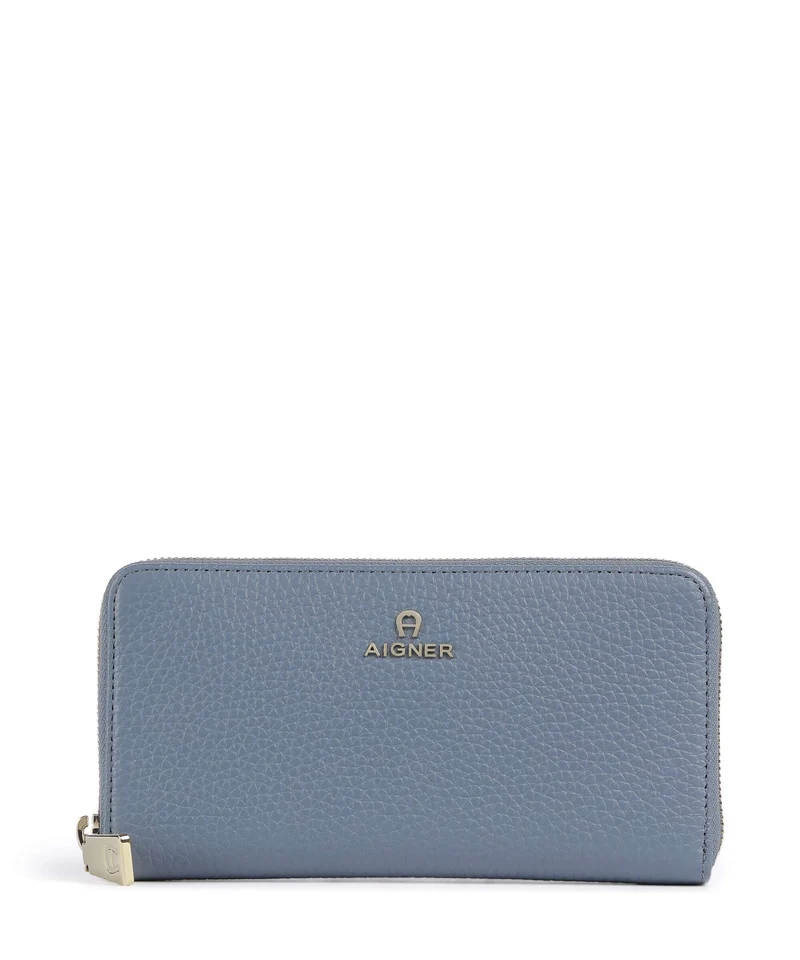 Aigner Ivy Portafoglio stormy blue