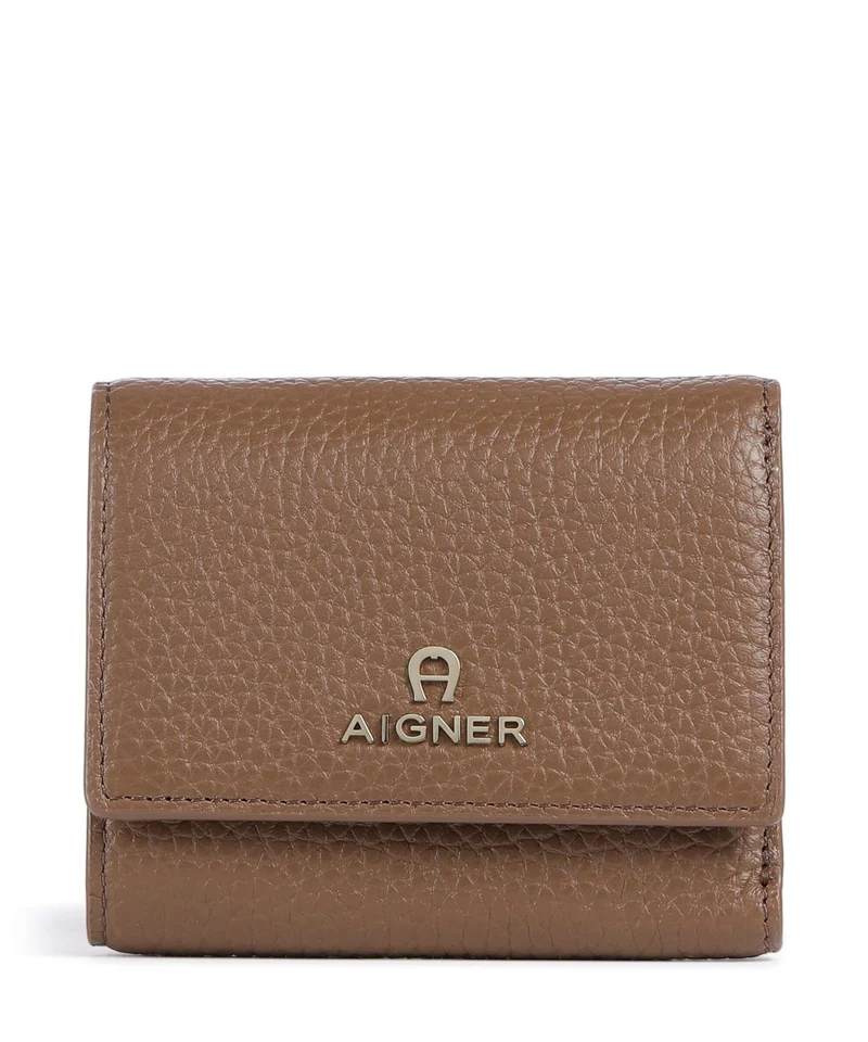 Aigner Ivy Portafoglio saddle brown