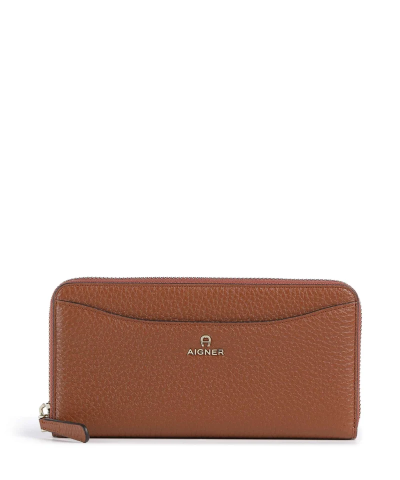 Aigner Marika Portafoglio cognac brown