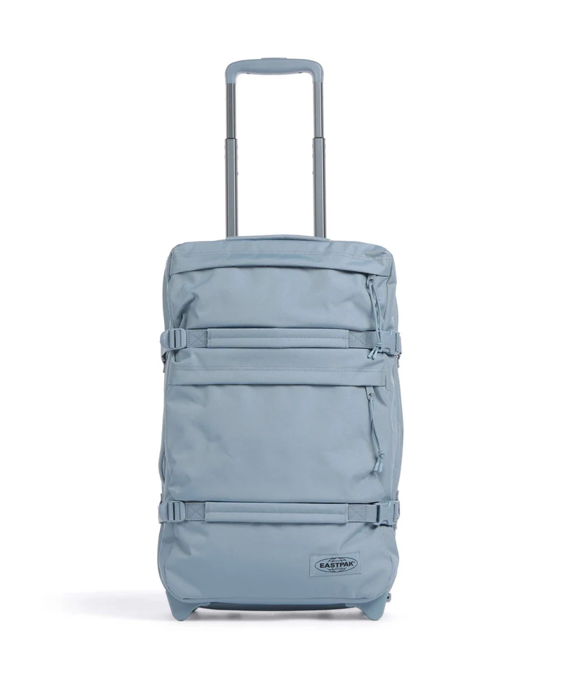 Eastpak Transit'R Plus S Borsone trolley monotone blue
