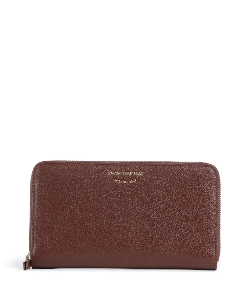 Emporio Armani Vivienne Portafoglio foliage