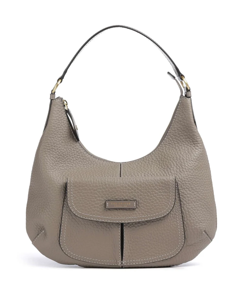 The Bridge Martina Borsa hobo greige