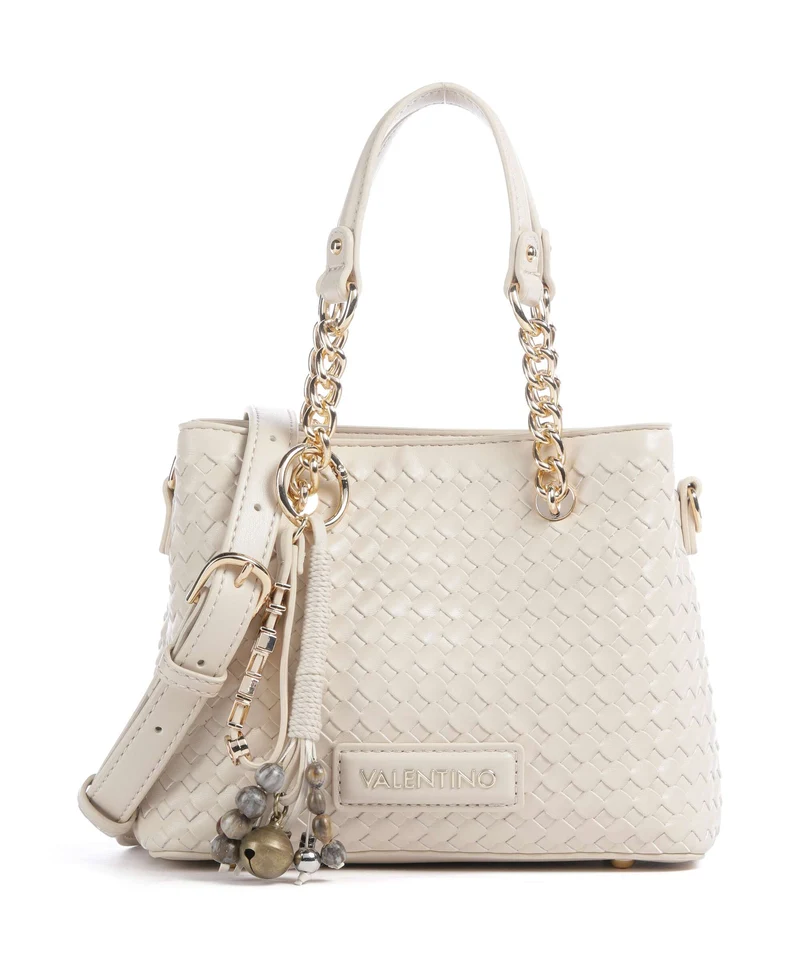 Valentino Bags Gea Borsa a mano ecru