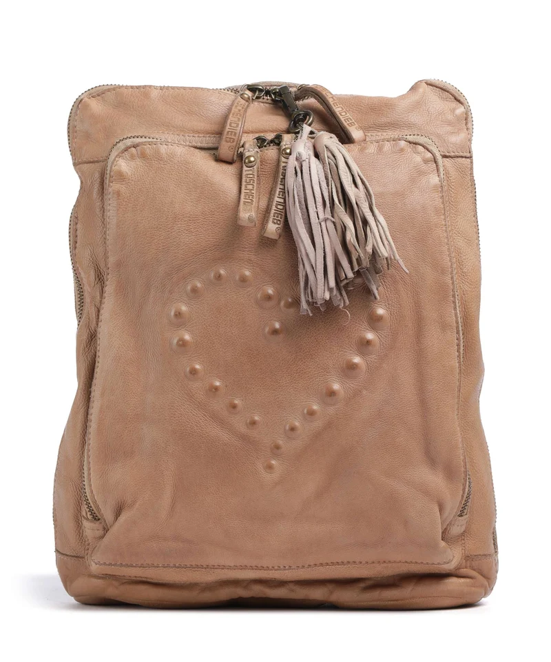 Taschendieb Wien Johnstrasse 2 Borsa a zainetto wuestensand