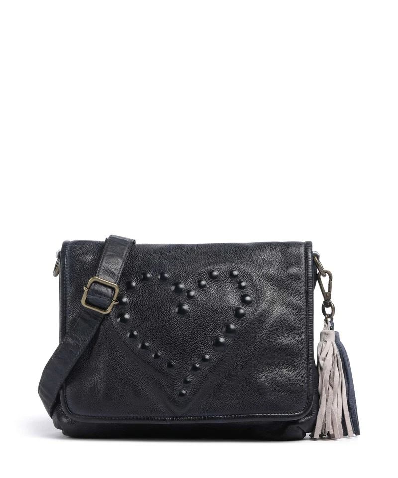 Taschendieb Wien Johnstrasse 3 Borsa a tracolla dark blue