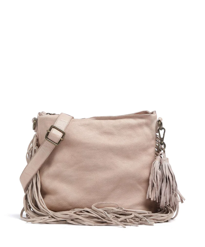 Taschendieb Wien Löwengasse 4x Borsa a tracolla linen rose