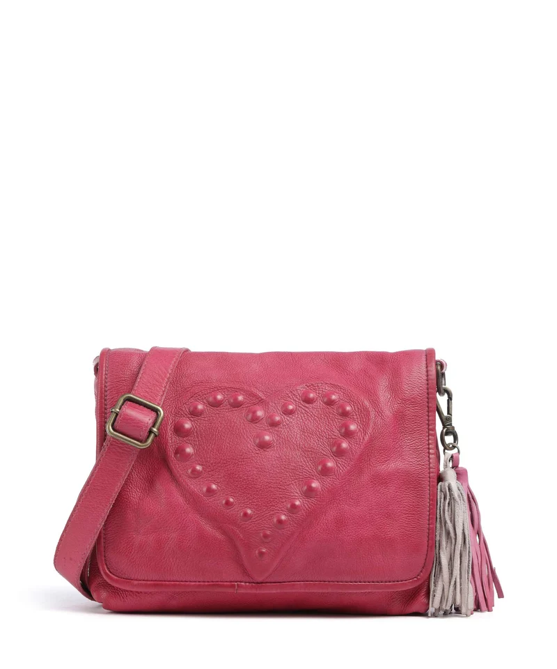 Taschendieb Wien Johnstrasse 3 Borsa a tracolla pink power