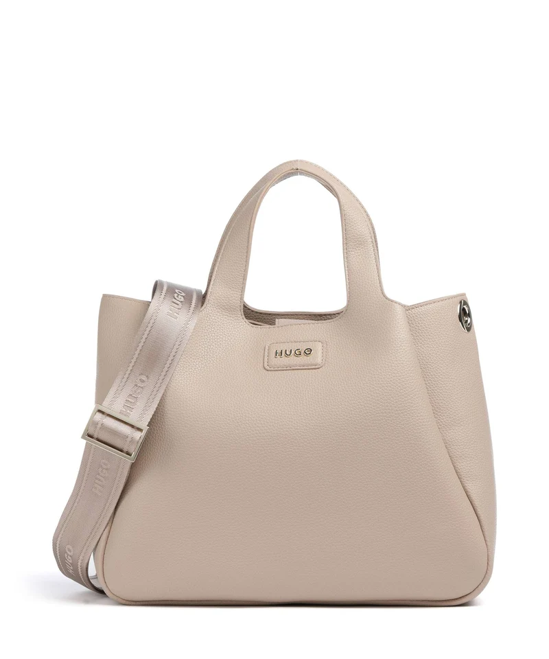 Hugo Orin Borsa a mano light brown