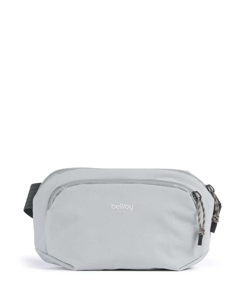 Bellroy Venture 01. Mai Marsupio fog